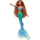 Детска кукла Disney Princess Ariel 30 см  - 4