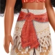 Детска кукла Disney Princess Ваяна с корона 29 см.  - 5