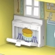 Детски игрален комплект Семейната къща на Peppa Pig  - 2