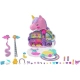 Детски игрален комплект Polly Pocket Rainbow Unicorn Salon  - 11