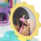 Детски игрален комплект Polly Pocket Rainbow Unicorn Salon  - 6