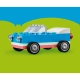 Детски игрален комплект Classic Творчески превозни средства  - 5