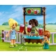 Детски игрален комплект Friends Ферма-убежище за животни  - 5