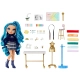 Комплект с кукла Rainbow High Модно студио Мечтай и Твори  - 2
