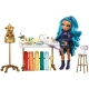 Комплект с кукла Rainbow High Модно студио Мечтай и Твори  - 3