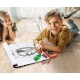 Детски комплект за рисуване Спайдърмен 4в1  - 4