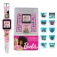 Детски нтерактивен часовник Barbie  - 5