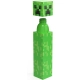 Детска бутилка Minecraft Green Creeper 650 ml  - 1
