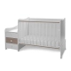 Бебешко легло Maxi Plus New 70/160  Бяло/Кехлибар-3Box  - 7