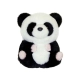 Детска плюшена играчка Панда 12 см. 