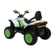 Детско зелено акумулаторно ATV 12V Fast Super Sport  - 4