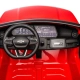 Детски червен двуместен акумулаторен джип 12V Chevrolet  - 2