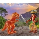 Детски комплект за игра Злодей с T-Rex  - 3