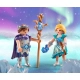 Детски комплект Ледена принцеса и леден принц  - 3