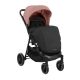 Бебешка лятна количка Sarah Pink 2023  - 2