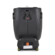 Детски черен стол за кола Castor с опция сън 40-150см  - 11