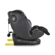 Детски сив стол за кола Castor с опция сън 40-150см.  - 6