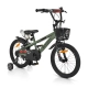 Детски зелен велосипед 18 цола Challenge  - 2
