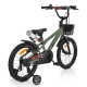 Детски зелен велосипед 18 цола Challenge  - 3