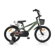 Детски зелен велосипед 18 цола Challenge  - 1