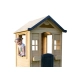 Детска дървена къща за игра  - 3
