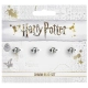 Комплект от 4 детски мъниста с магии Harry Potter  - 2