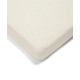 Долен чаршаф с ластик за бебешко легло 70х142см Oatmeal Marl  - 1