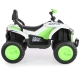 Детско зелено акумулаторно бъги Windy DLX-288  - 6