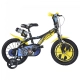 Детско колело с помощни колела Batman 14“ 