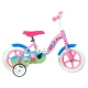 Детско колело с помощни колела Peppa Pig 10“ 108L-PGS 