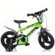 Детско зелено колело MTB R88 12“ Green 