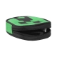 Детско зелено портмоне за монети Minecraft Creeper  - 3