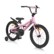 Детски розово велосипед alloy 20 Special Pink  - 2