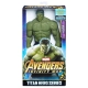 Детска фигура Avengers Hulk 30 см.  - 1