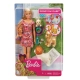 Детски игрален комплект Barbie Doggy Daycare Playset  - 2