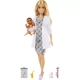 Детска кукла Barbie Careers Барби Доктор с аксесоари  - 4
