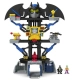 Игрален сет Dc Super Friends Batman Transforming Batcave  - 1