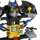 Игрален сет Dc Super Friends Batman Transforming Batcave  - 3