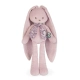 Детска кукла плюшен заек Lilac 35cm  - 1