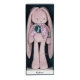 Детска кукла плюшен заек Lilac 35cm  - 3