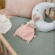 Бебешка играчка Зайче за гушкане Rabbit Poppy  - 3