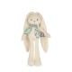 Детска плюшена кукла заек Rabbit Cream 25cm 