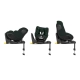 Детски стол за кола Mica 360 Pro i-Size Authentic Green  - 4