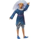 Детска кукла Disney Princess Raya and the Last Dragon Sisu  - 10