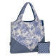 Детска шопинг чанта с калъф Savanna Blue  - 2
