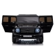 Детски акумулаторен джип Licensed Mercedes Benz G500 Black  - 8