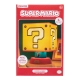 Детска лампа Super Mario Big Question  - 8