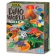 Детска забавна образователна игра Светът на динозаврите   - 1