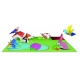 Детски комплект Направи сам Оригами Домашни любимци  - 3