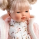 Детска плачеща кукла Llorens Roberta 33 см  - 4